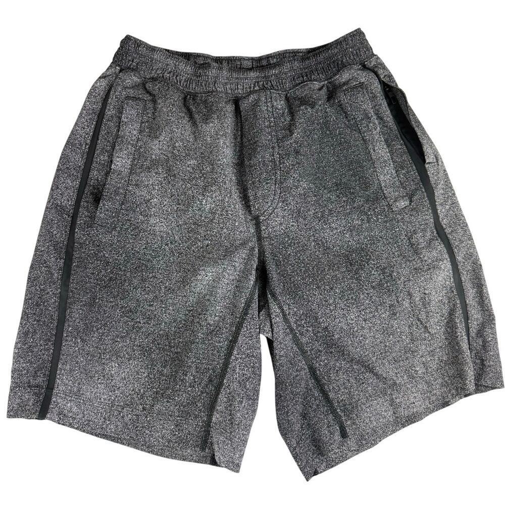 Lululemon Pace Breaker Short 9" Lined Men's Running Workout gray